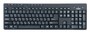Клавіатура SVEN Standard 307M USB+PS/2, чорний